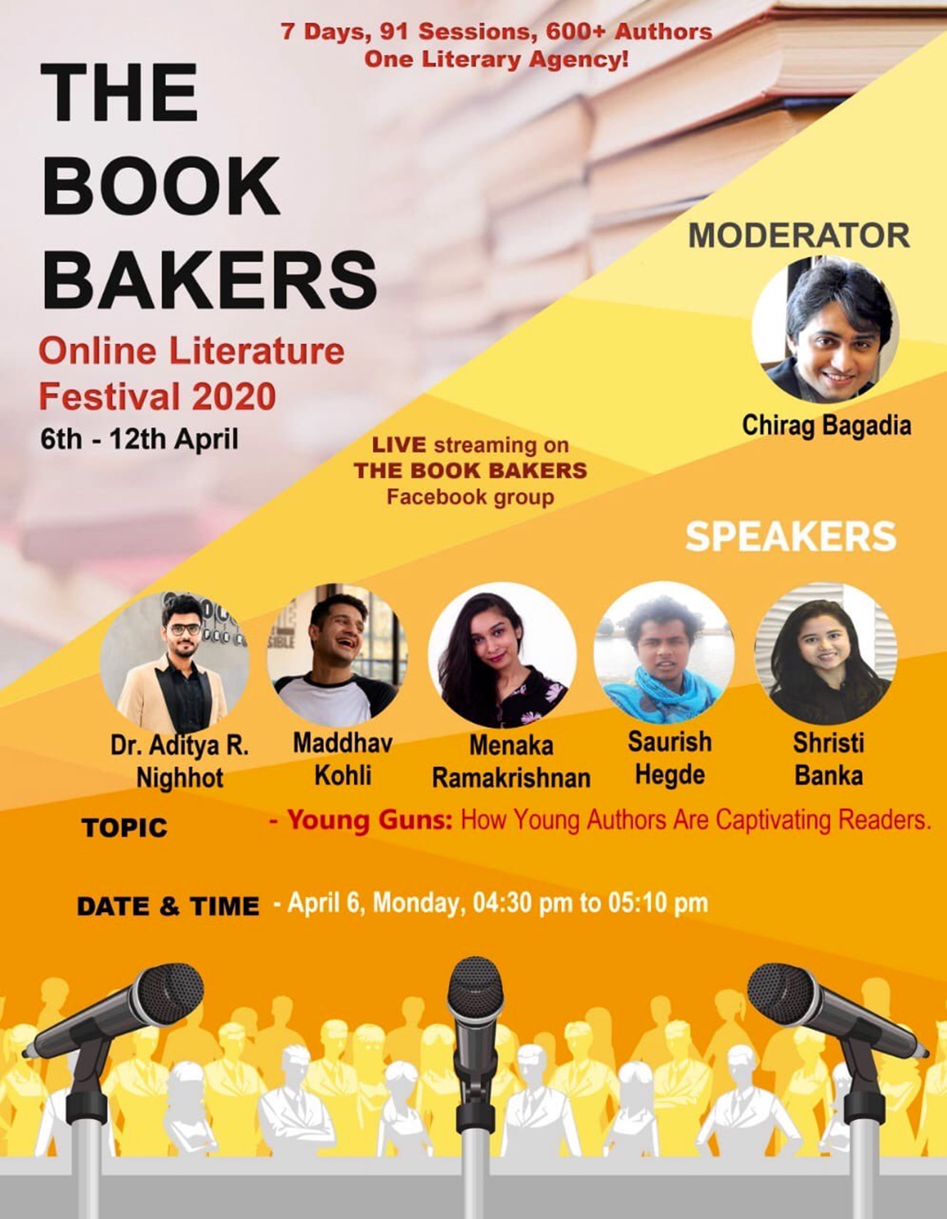 The Book Bakers
