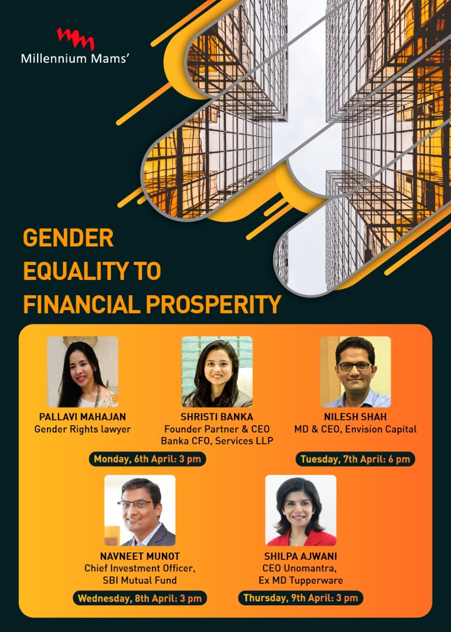 Gender Equality to Financial Posperity